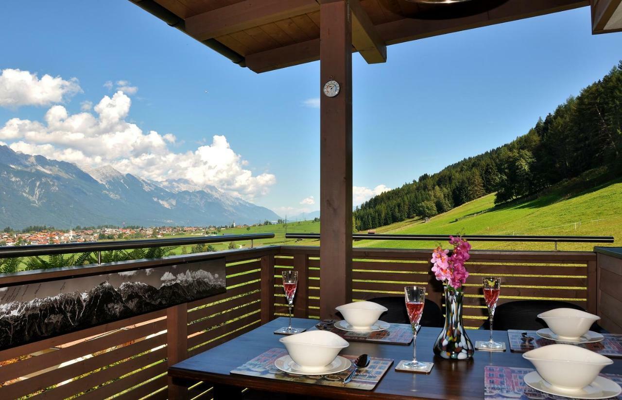 Appartment Sofi - Enjoy The View - Axams,Innsbruck Tirol Exterior photo