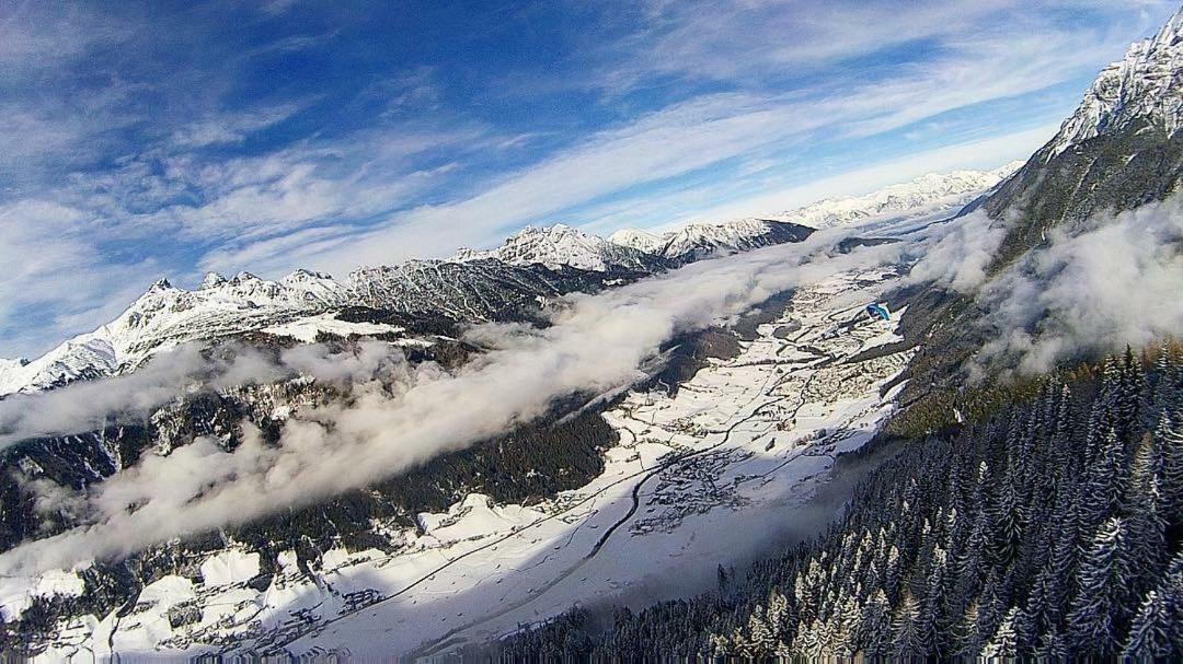 Appartment Sofi - Enjoy The View - Axams,Innsbruck Tirol Exterior photo